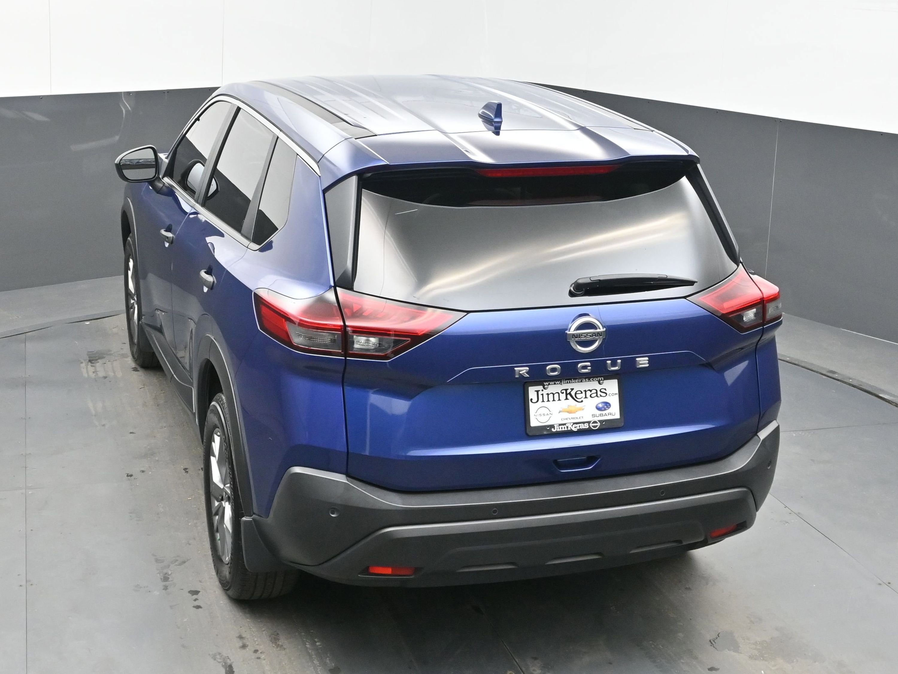 2021 Nissan Rogue S