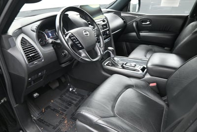 2022 Nissan Armada SL