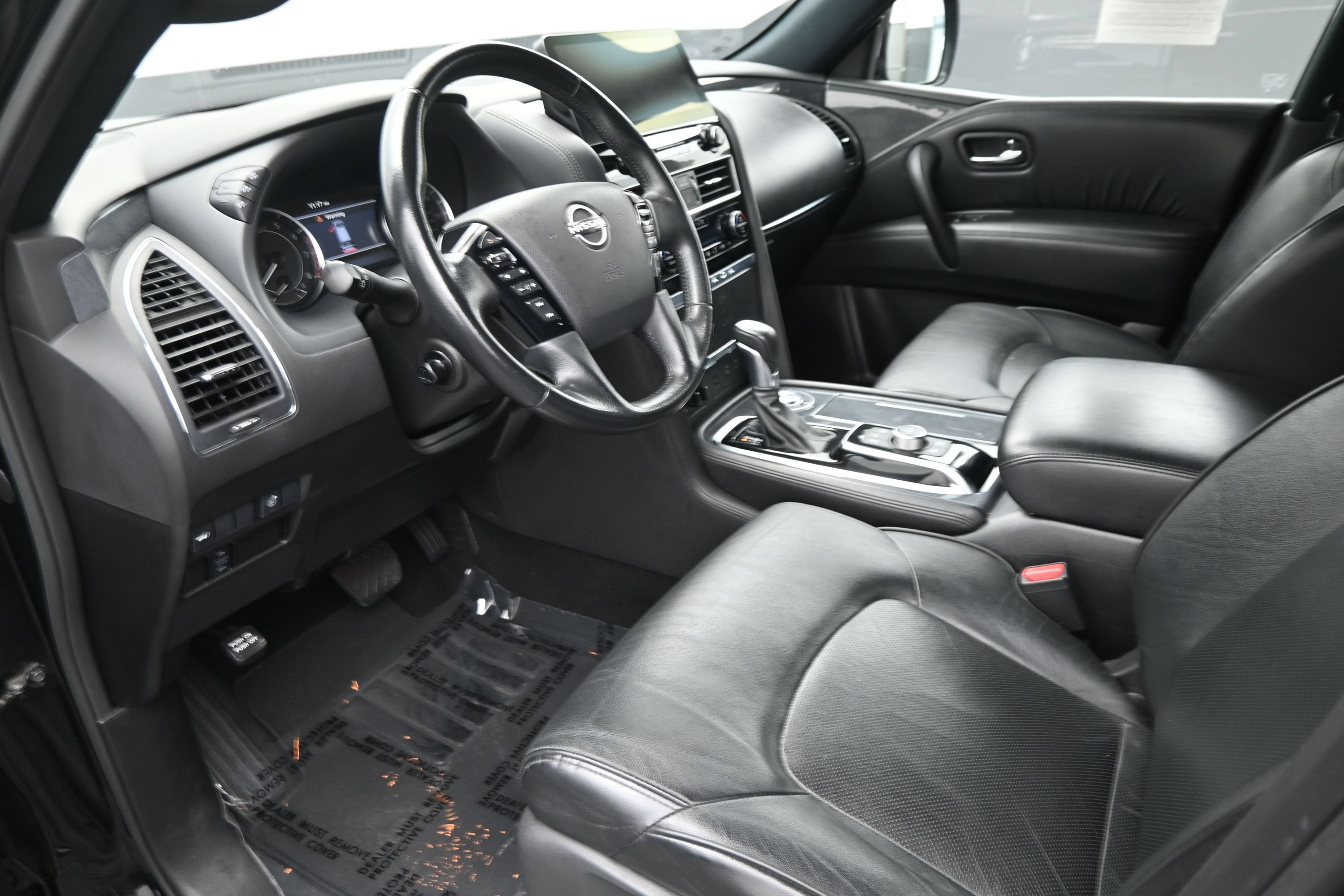 2022 Nissan Armada SL
