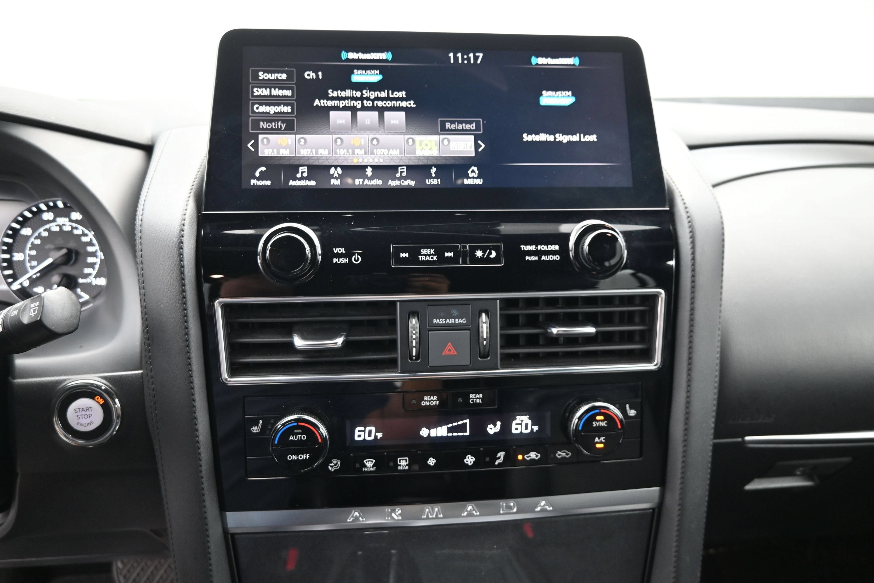 2022 Nissan Armada SL