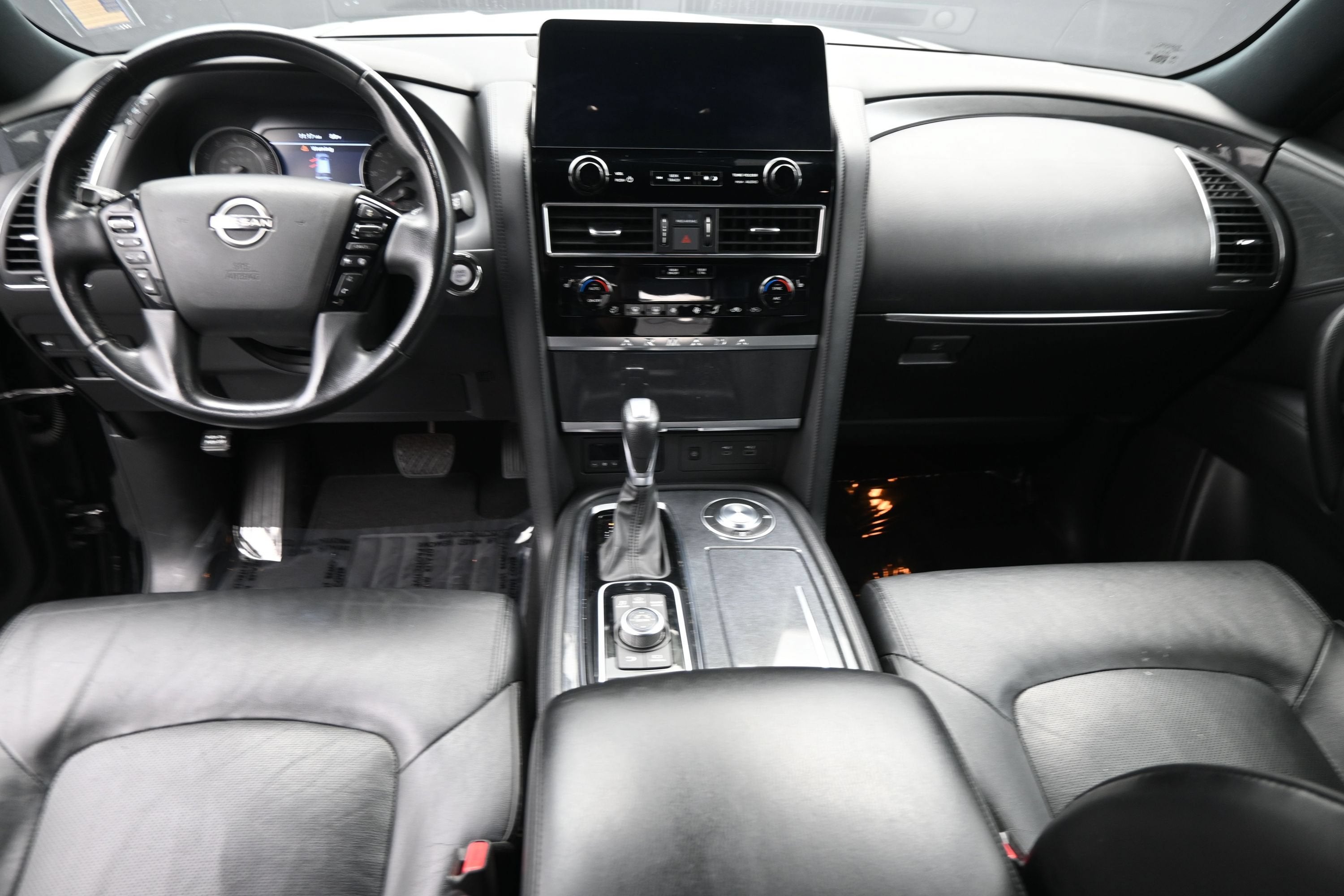 2022 Nissan Armada SL