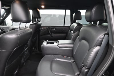 2022 Nissan Armada SL
