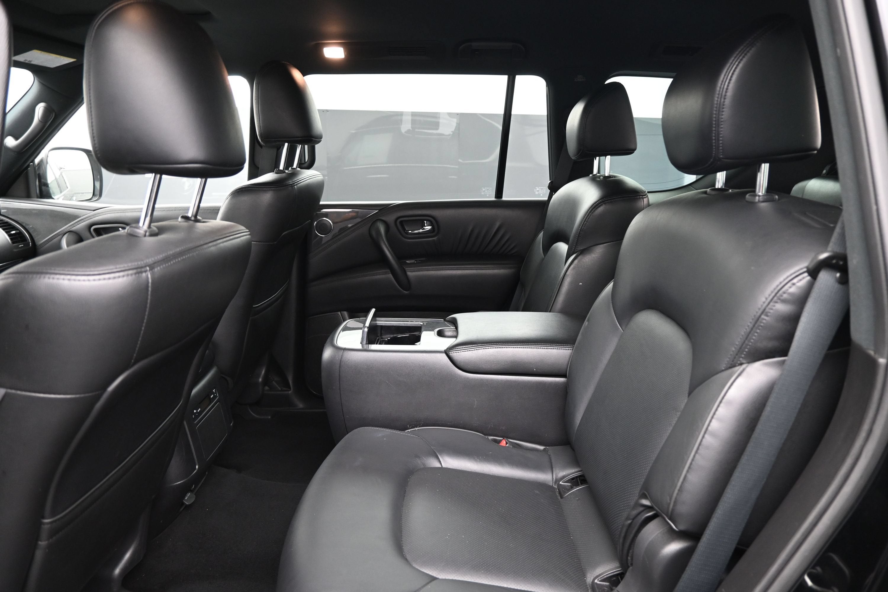2022 Nissan Armada SL