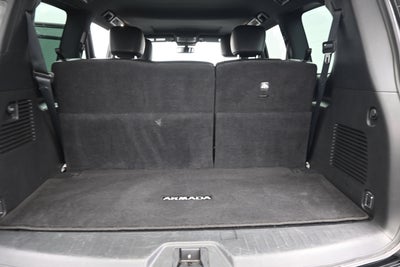 2022 Nissan Armada SL