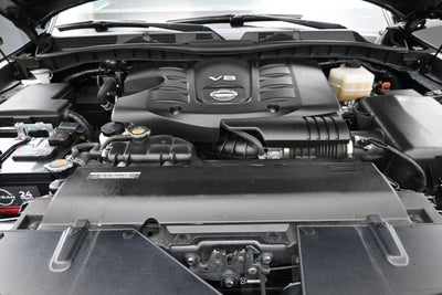 2022 Nissan Armada SL