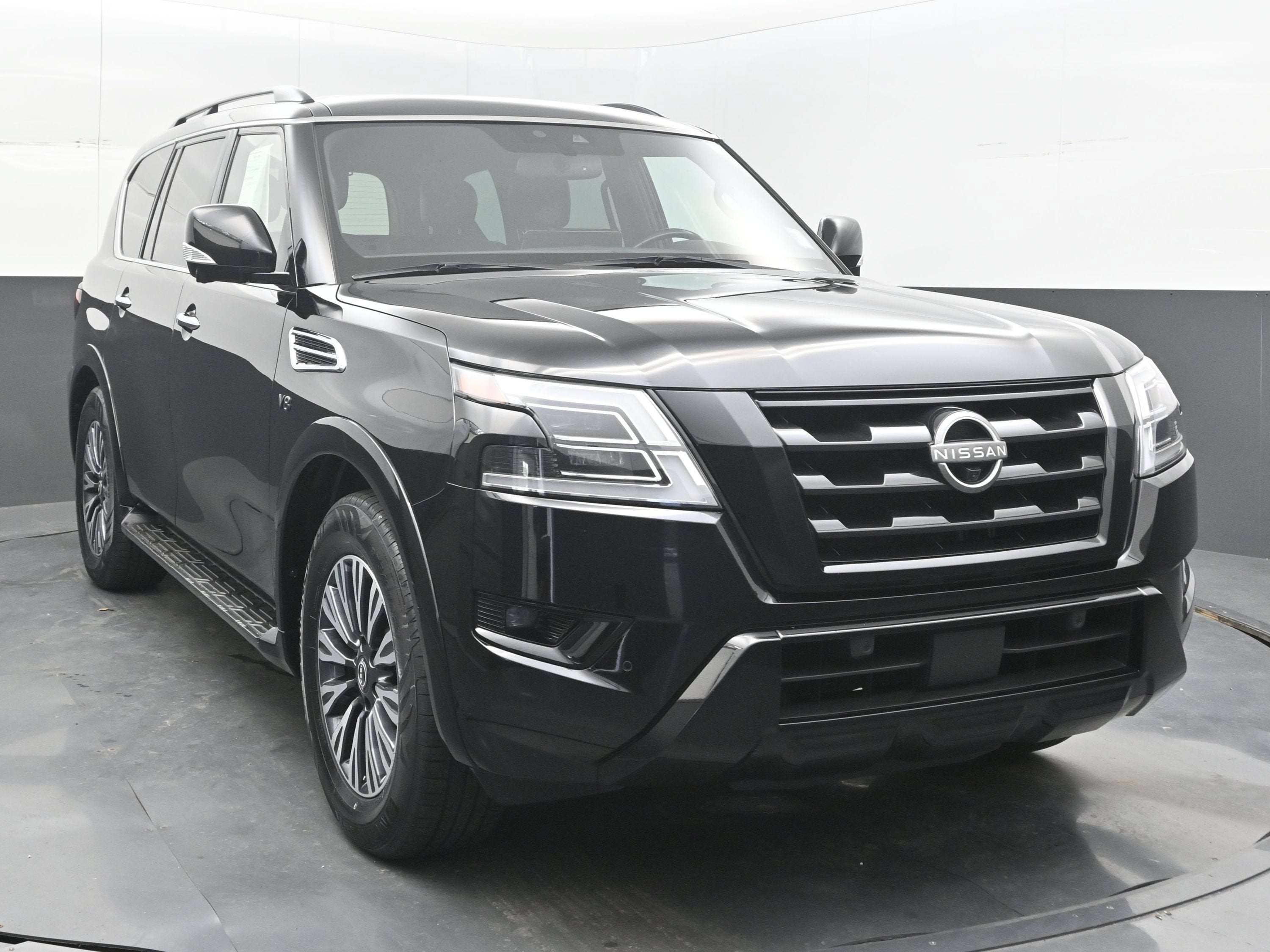 2022 Nissan Armada SL