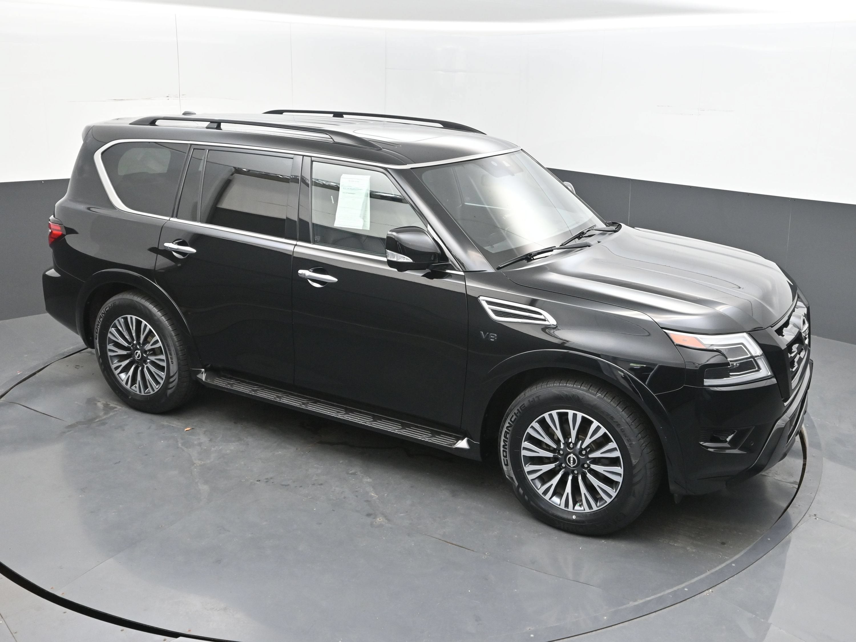 2022 Nissan Armada SL