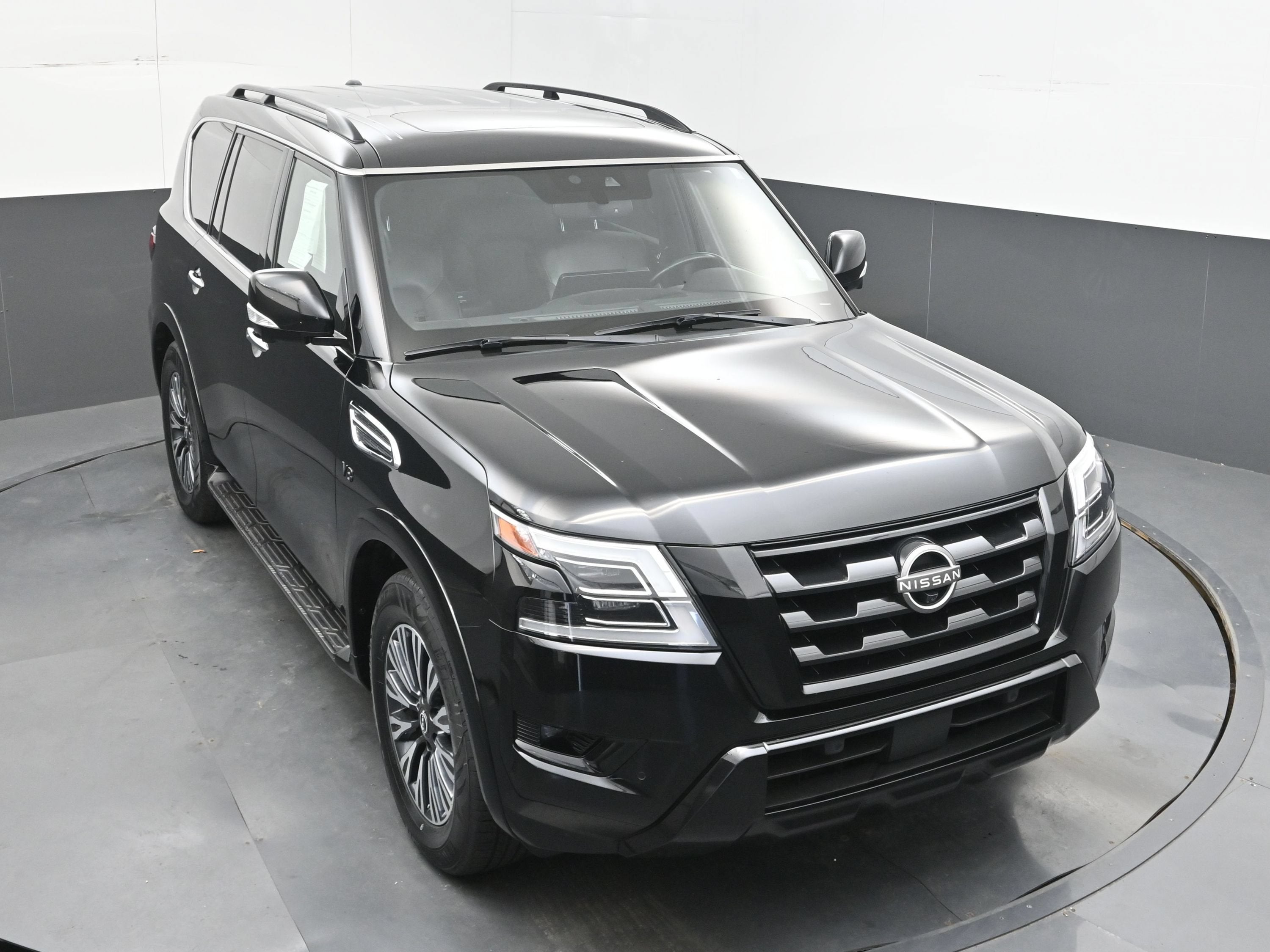 2022 Nissan Armada SL