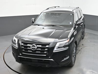 2022 Nissan Armada SL
