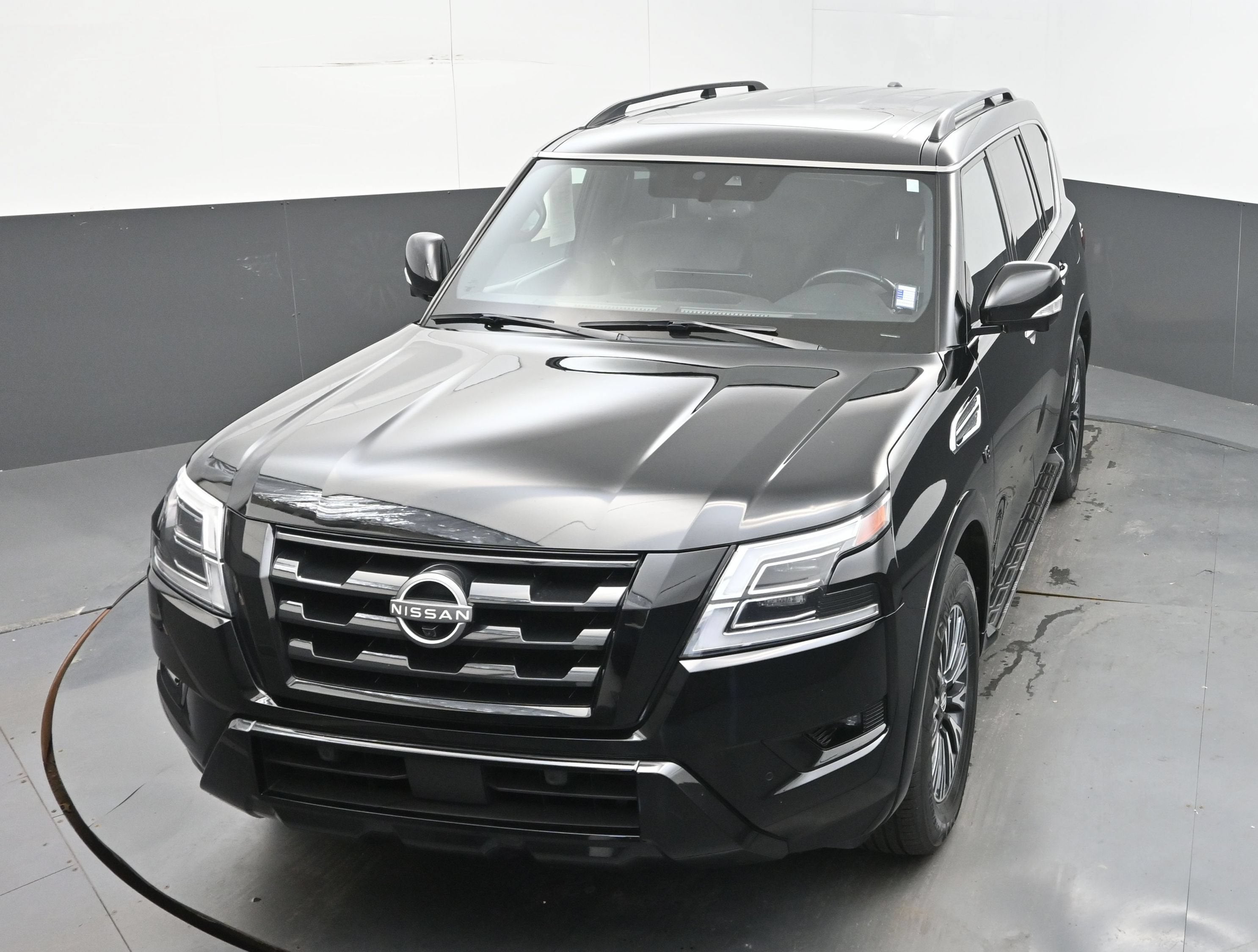 2022 Nissan Armada SL