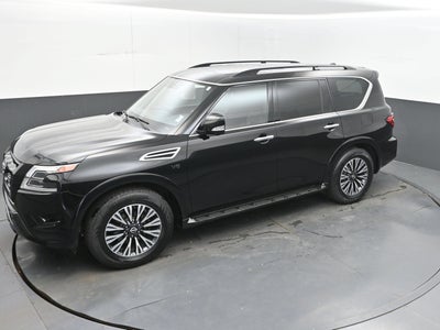 2022 Nissan Armada SL