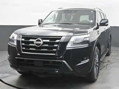 2022 Nissan Armada SL