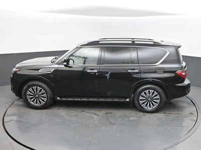 2022 Nissan Armada SL