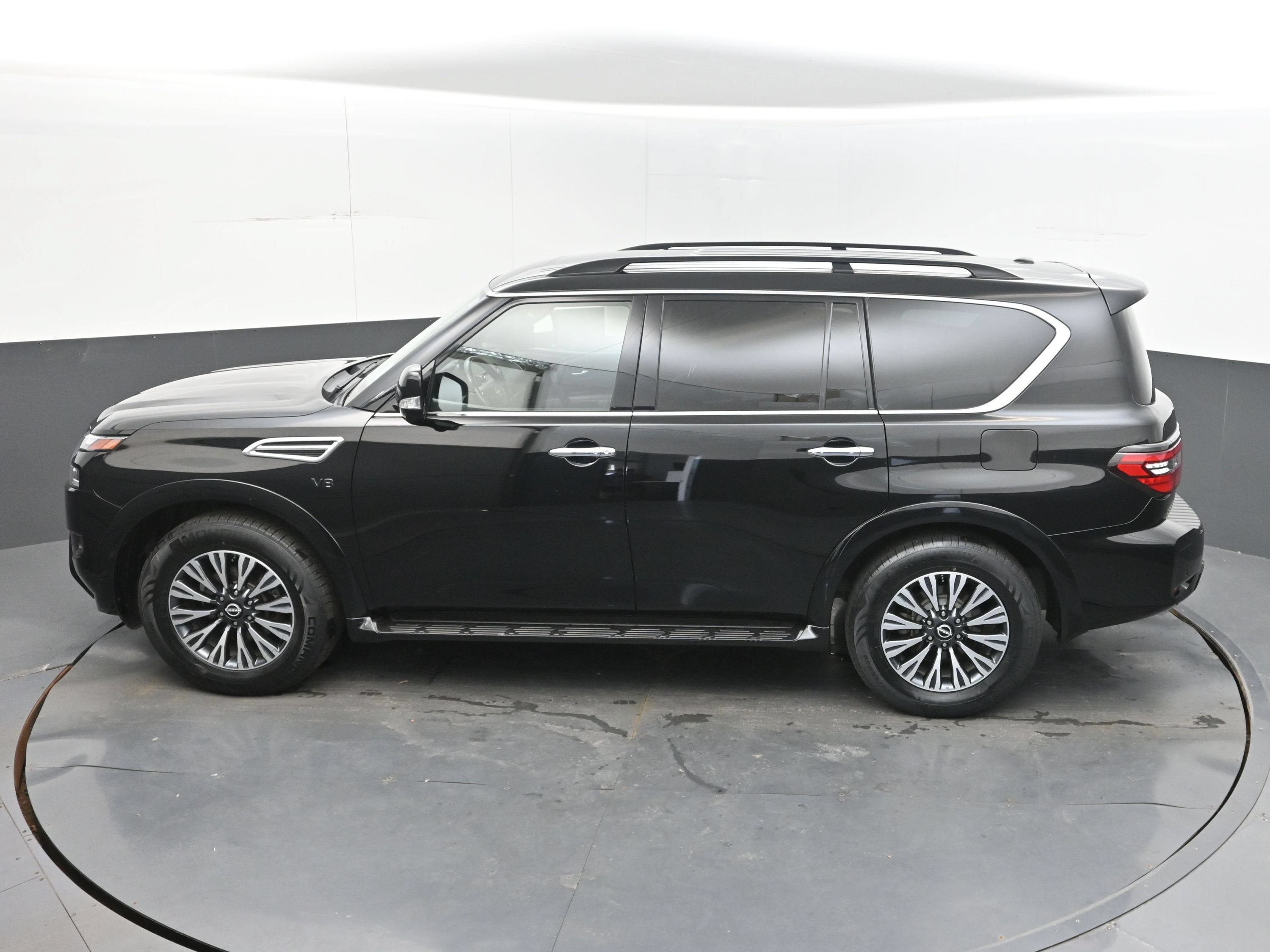 2022 Nissan Armada SL