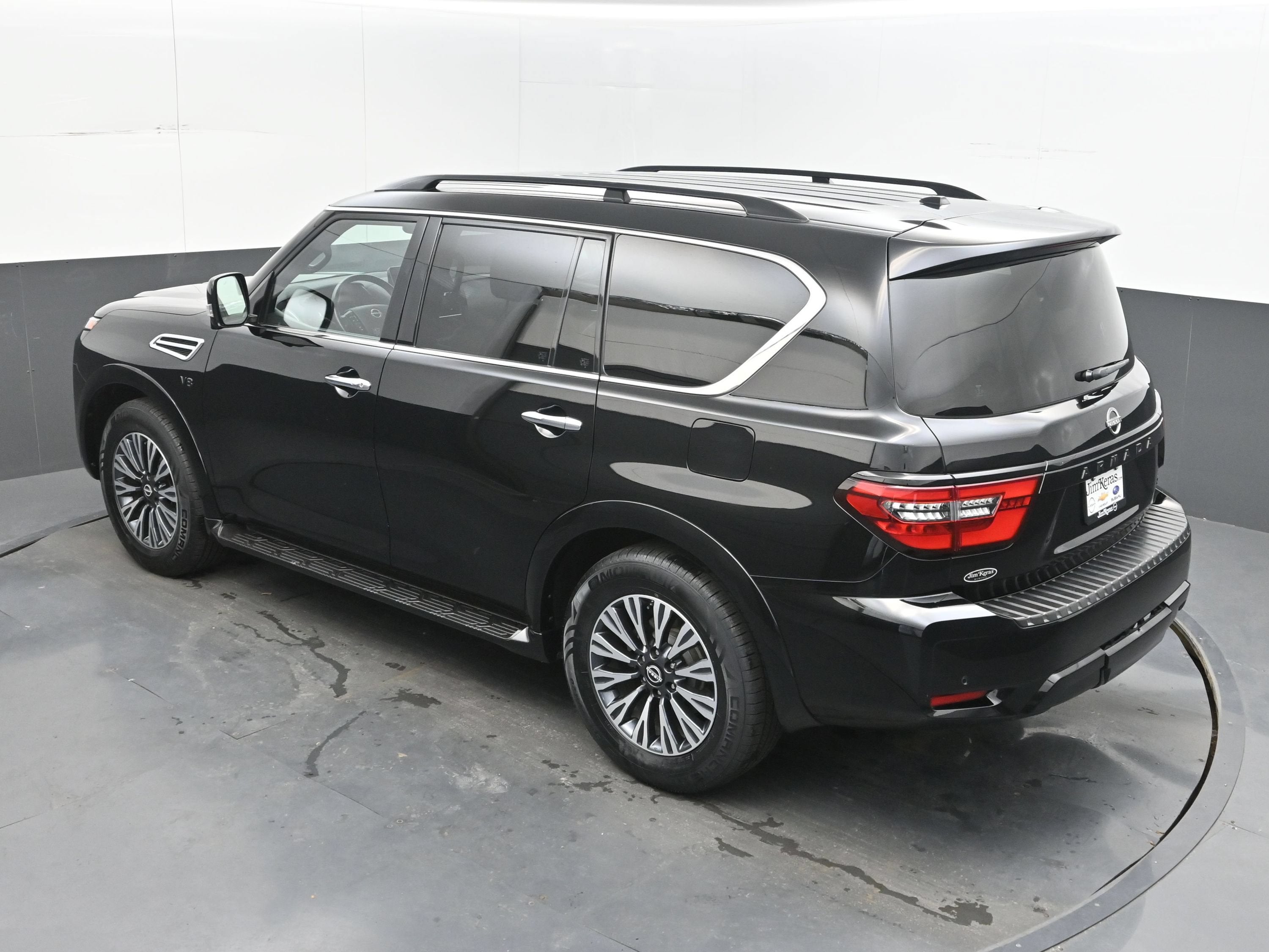 2022 Nissan Armada SL