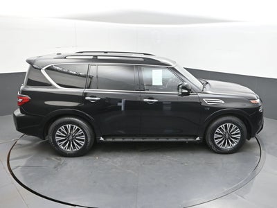 2022 Nissan Armada SL