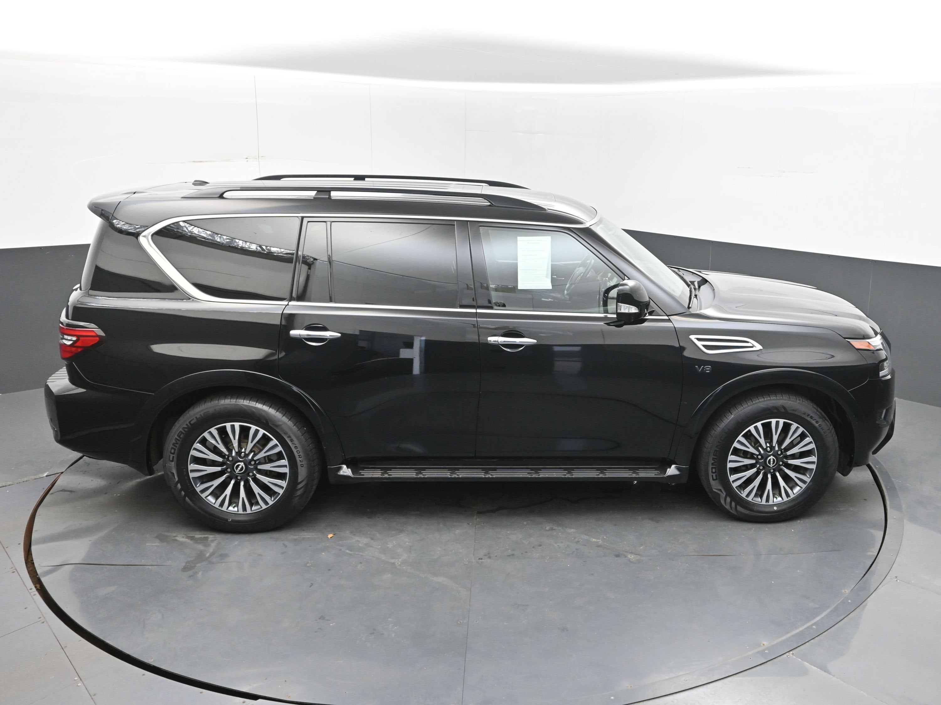 2022 Nissan Armada SL