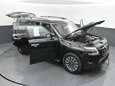 2022 Nissan Armada SL