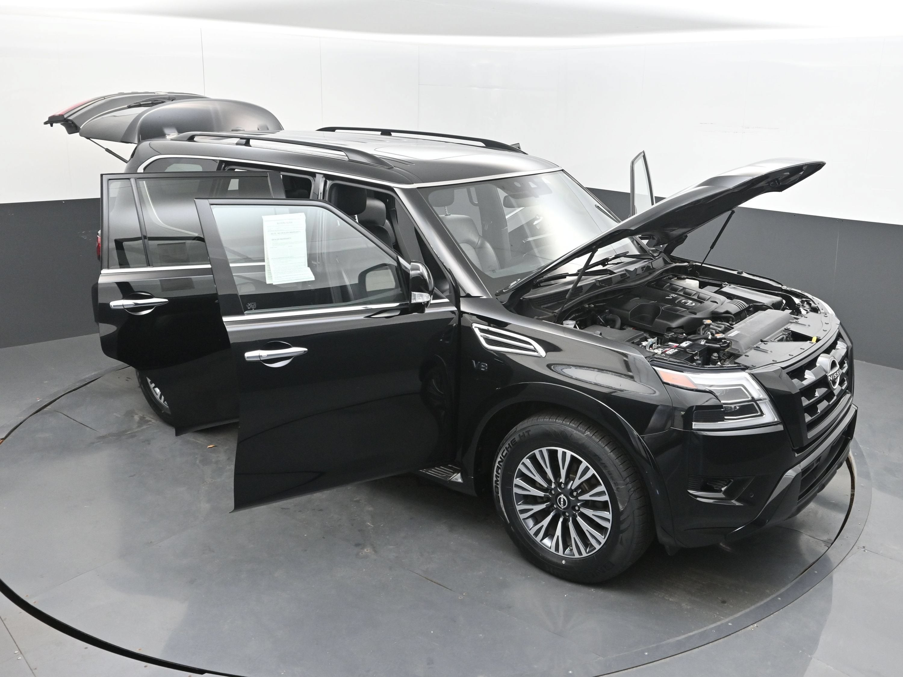 2022 Nissan Armada SL