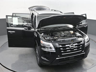2022 Nissan Armada SL