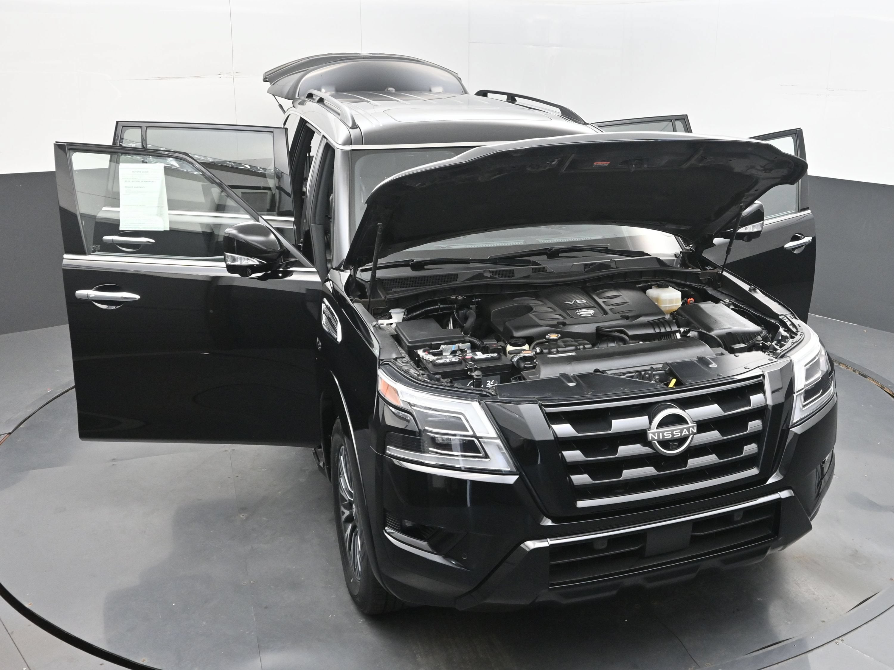 2022 Nissan Armada SL