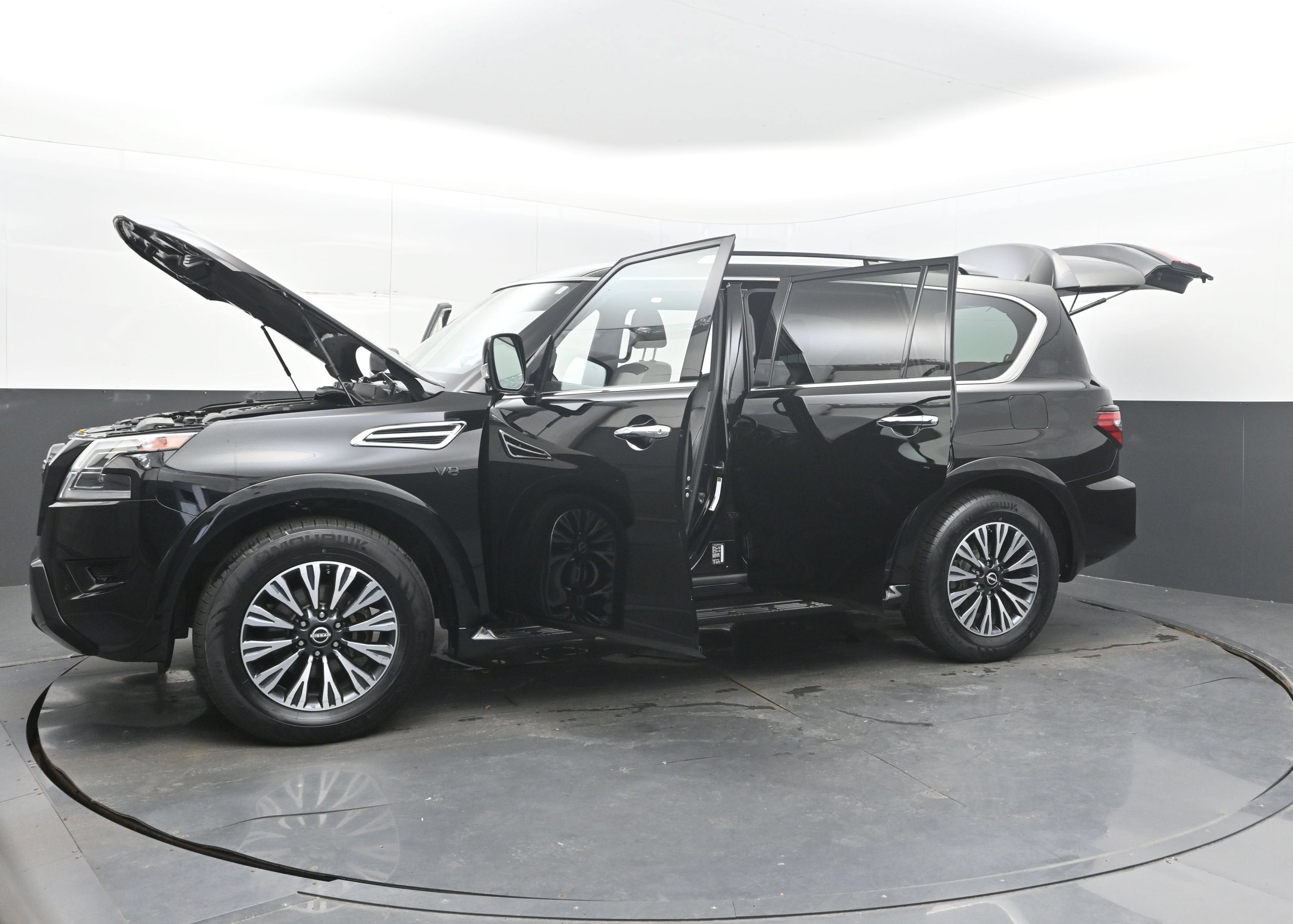 2022 Nissan Armada SL