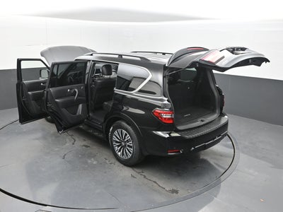 2022 Nissan Armada SL