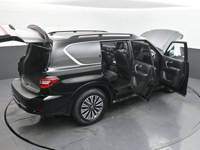 2022 Nissan Armada SL