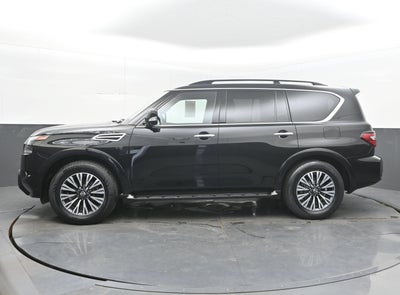 2022 Nissan Armada SL