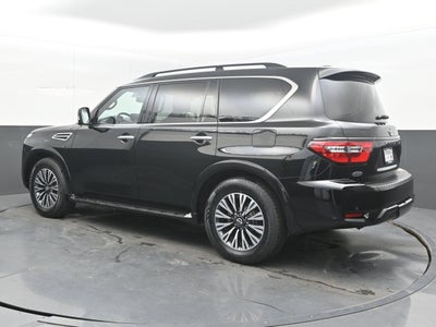 2022 Nissan Armada SL