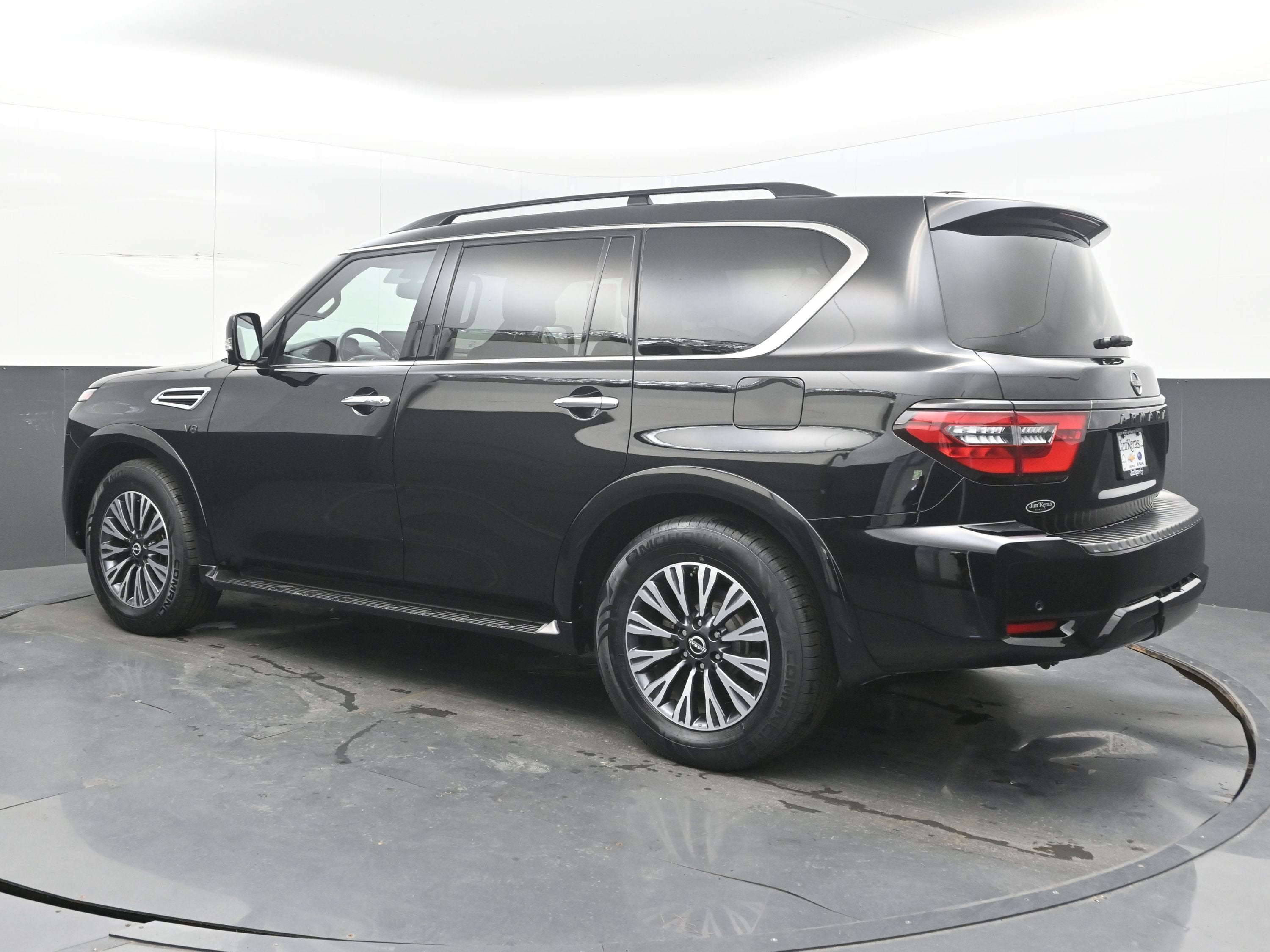 2022 Nissan Armada SL