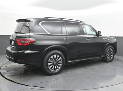 2022 Nissan Armada SL