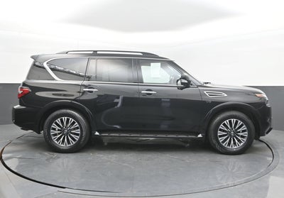 2022 Nissan Armada SL