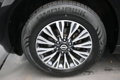 2022 Nissan Armada SL