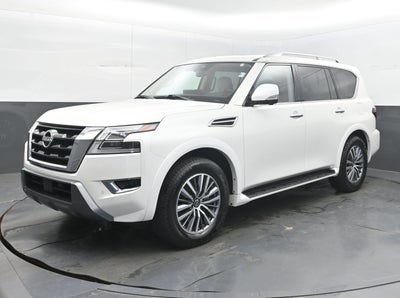2024 Nissan Armada SL