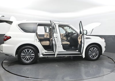 2024 Nissan Armada SL