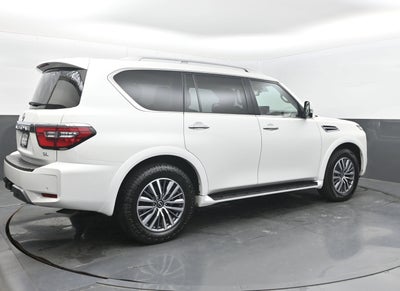 2024 Nissan Armada SL