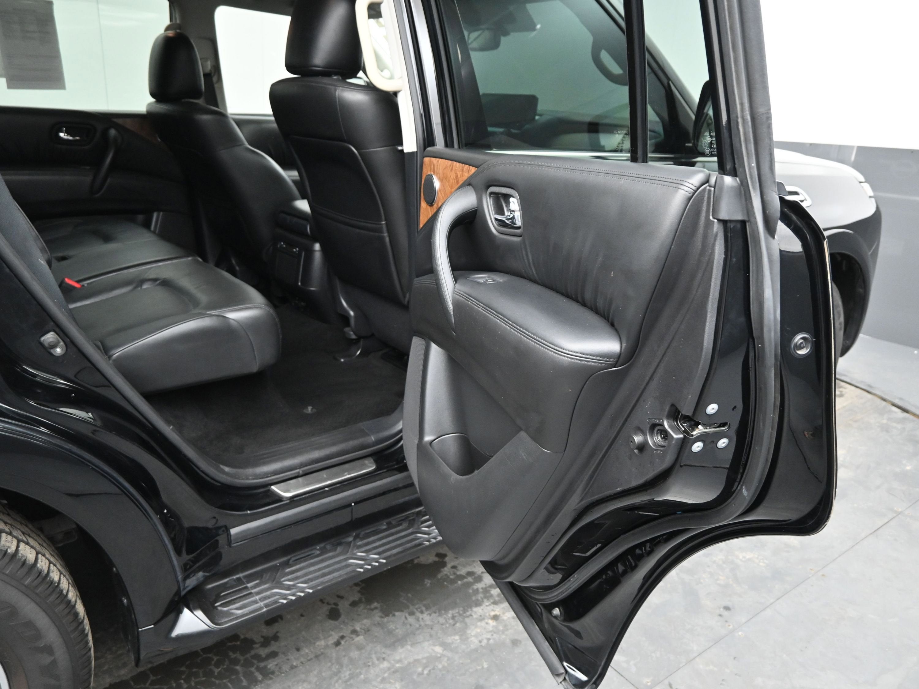 2022 Nissan Armada SL