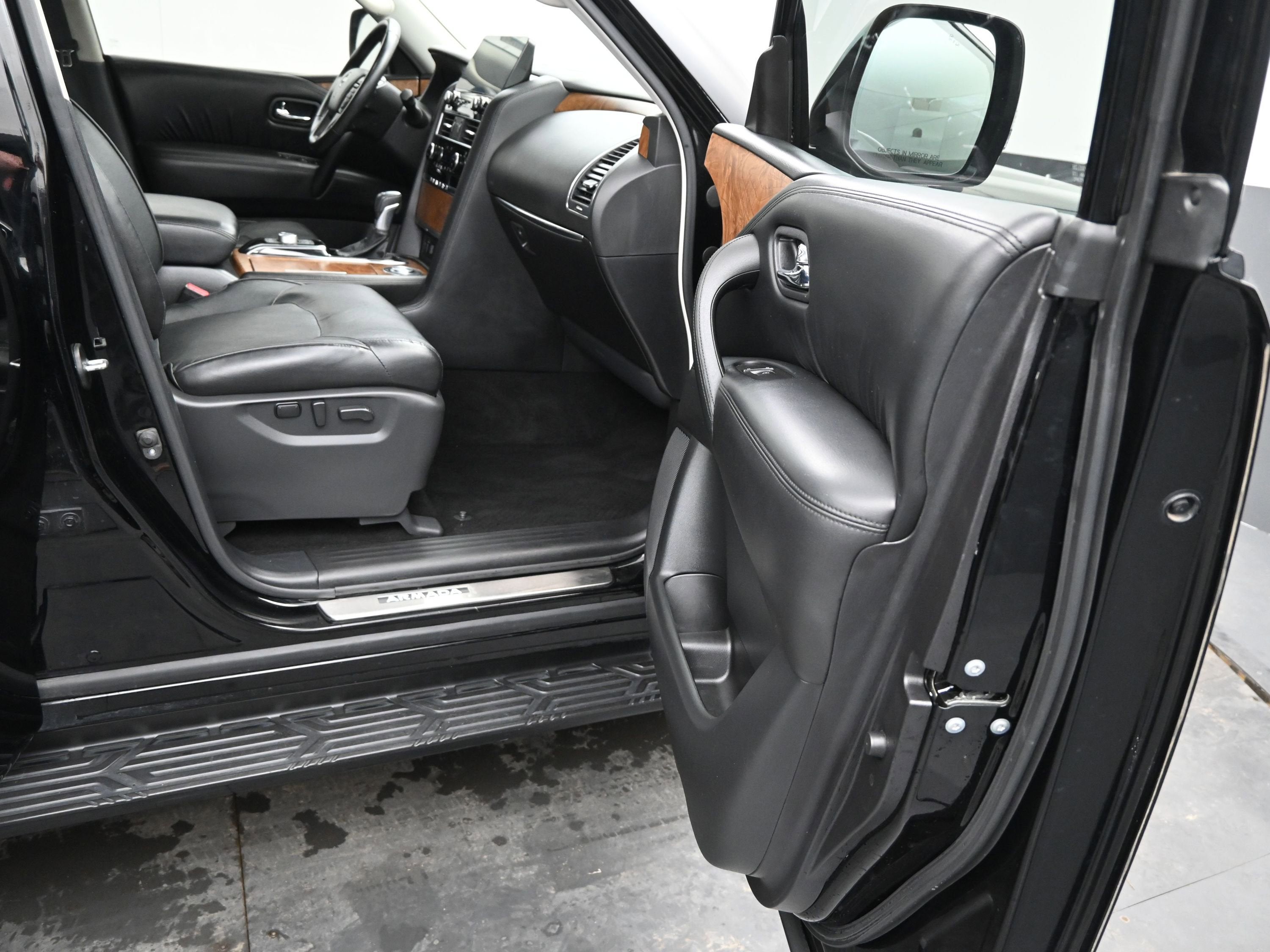 2022 Nissan Armada SL