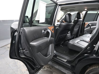 2022 Nissan Armada SL