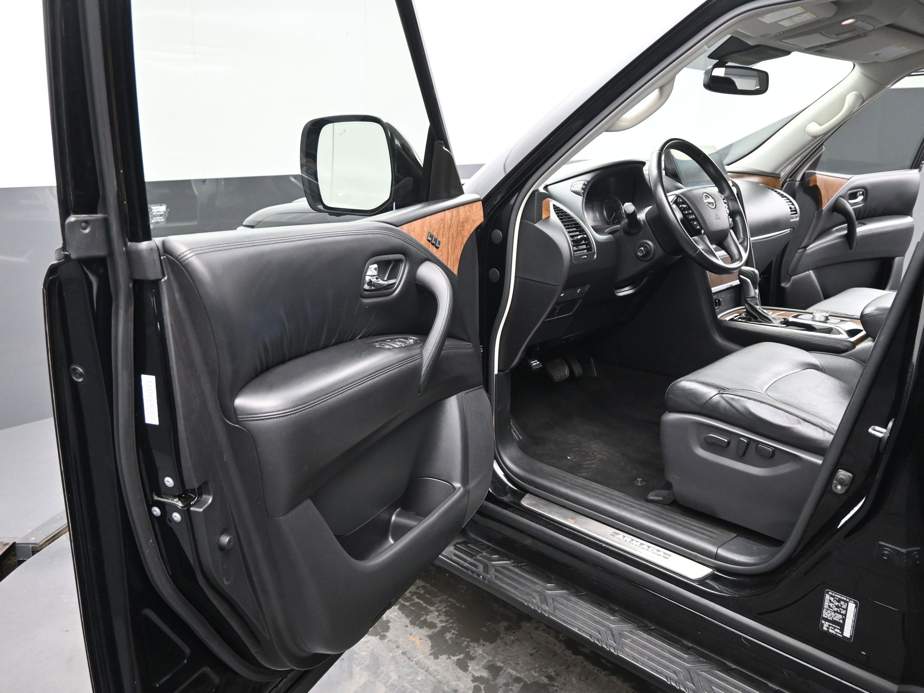 2022 Nissan Armada SL