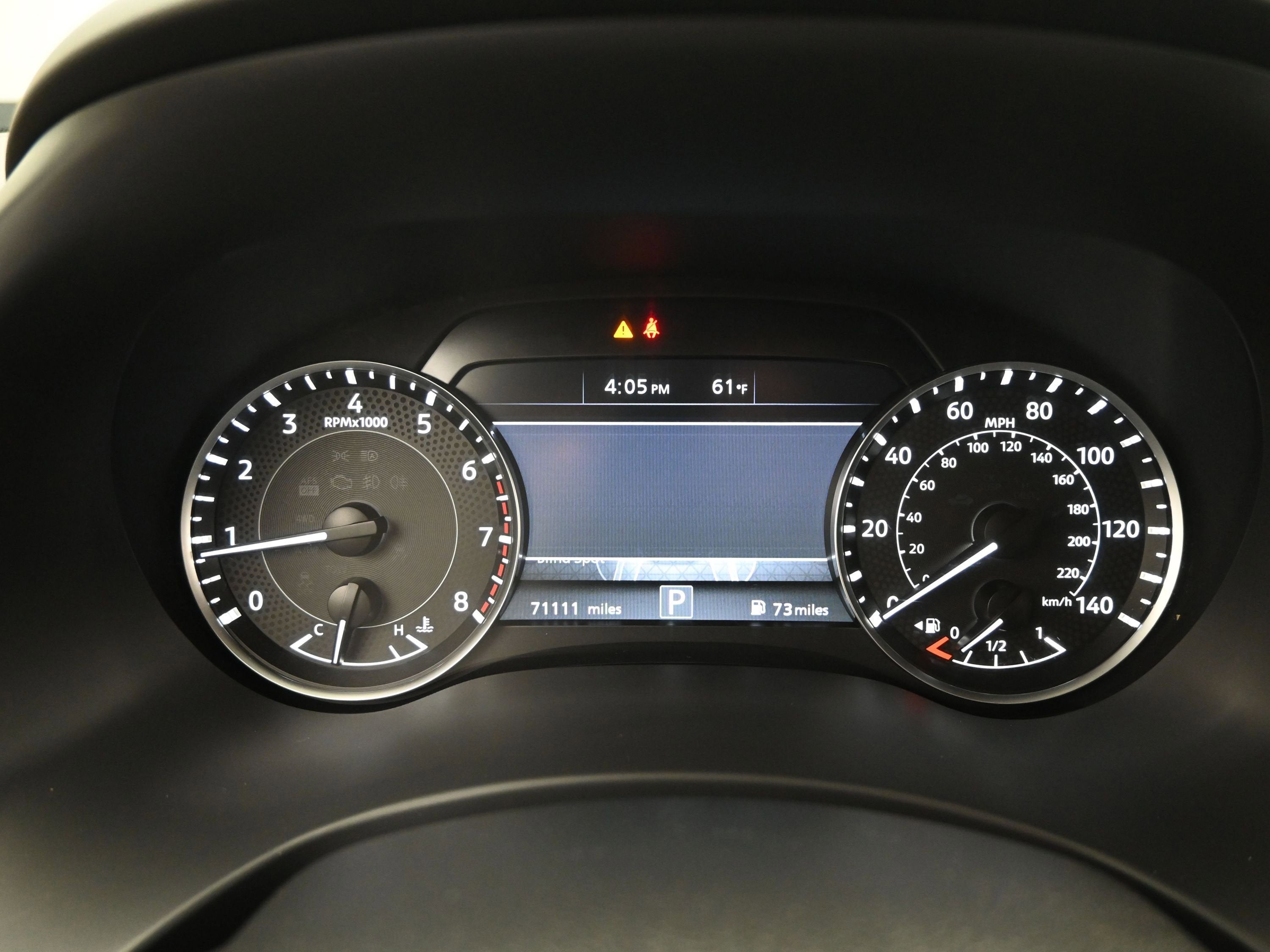 2022 Nissan Armada SL