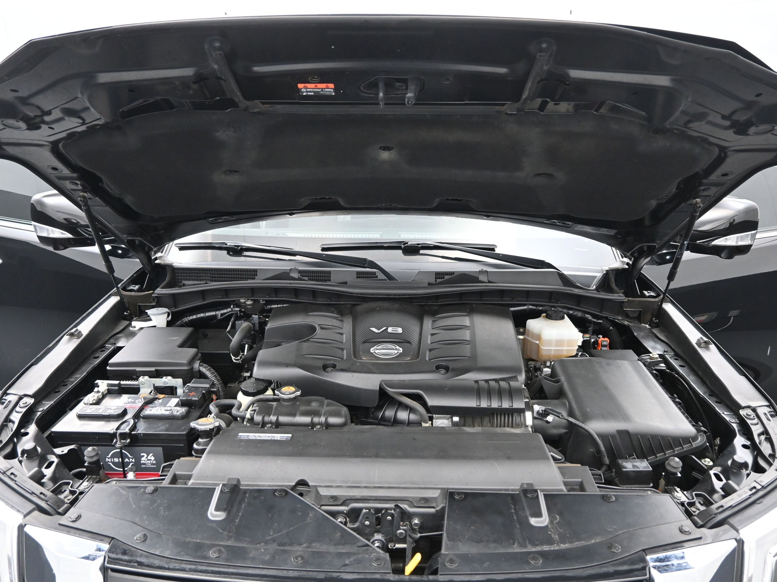 2022 Nissan Armada SL