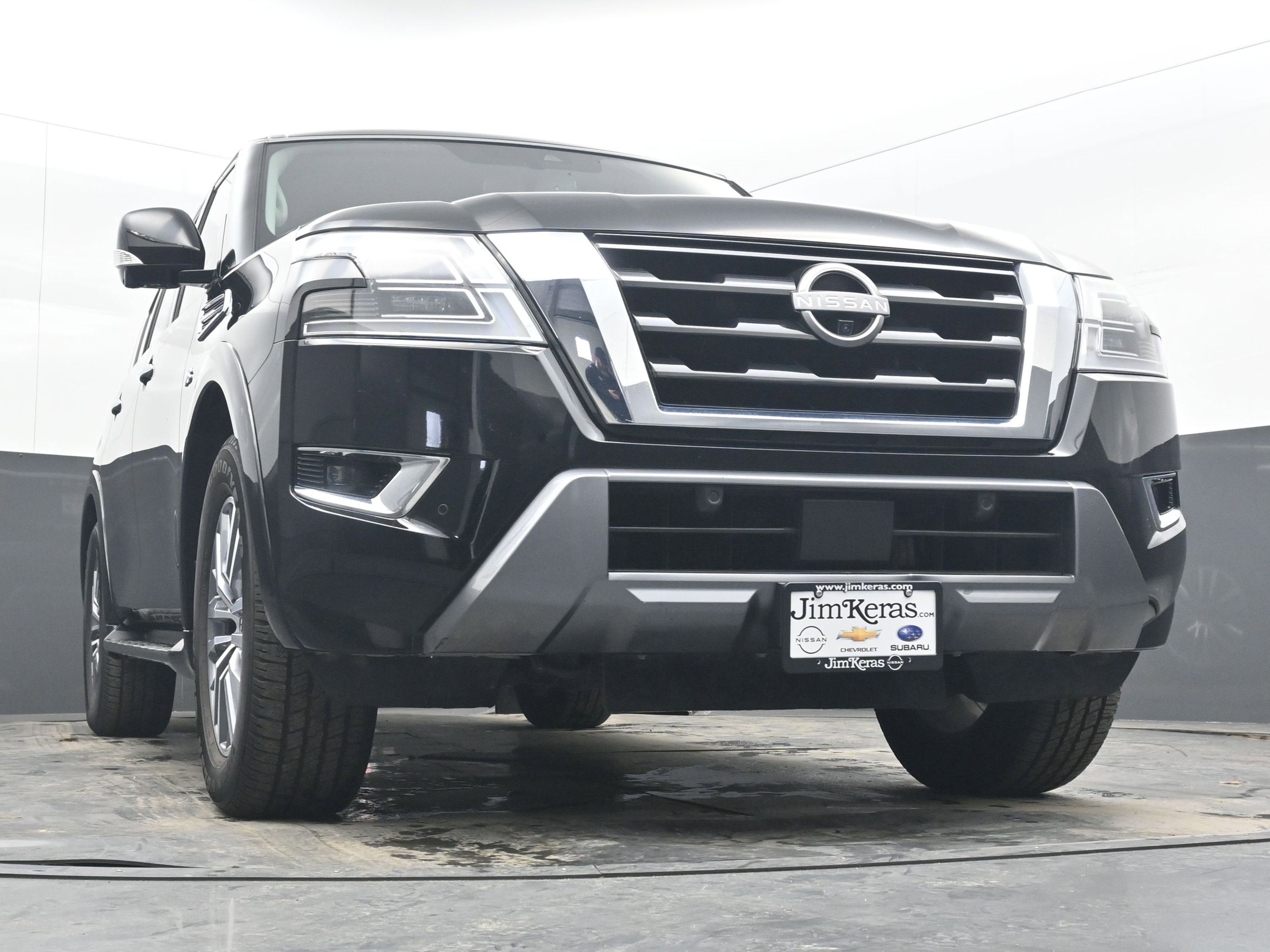 2022 Nissan Armada SL