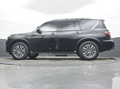 2022 Nissan Armada SL