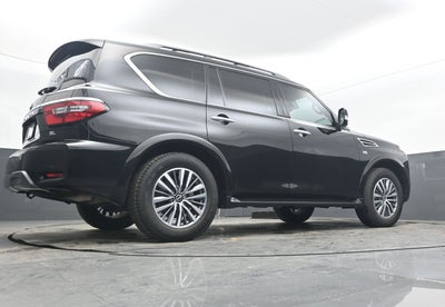 2022 Nissan Armada SL