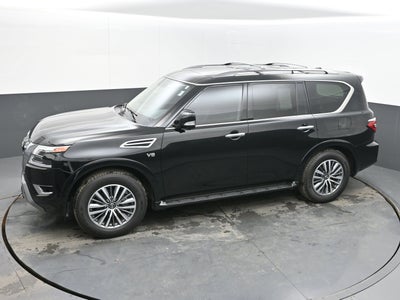 2022 Nissan Armada SL