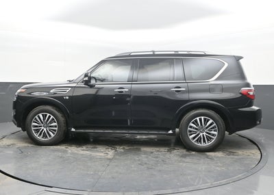 2022 Nissan Armada SL