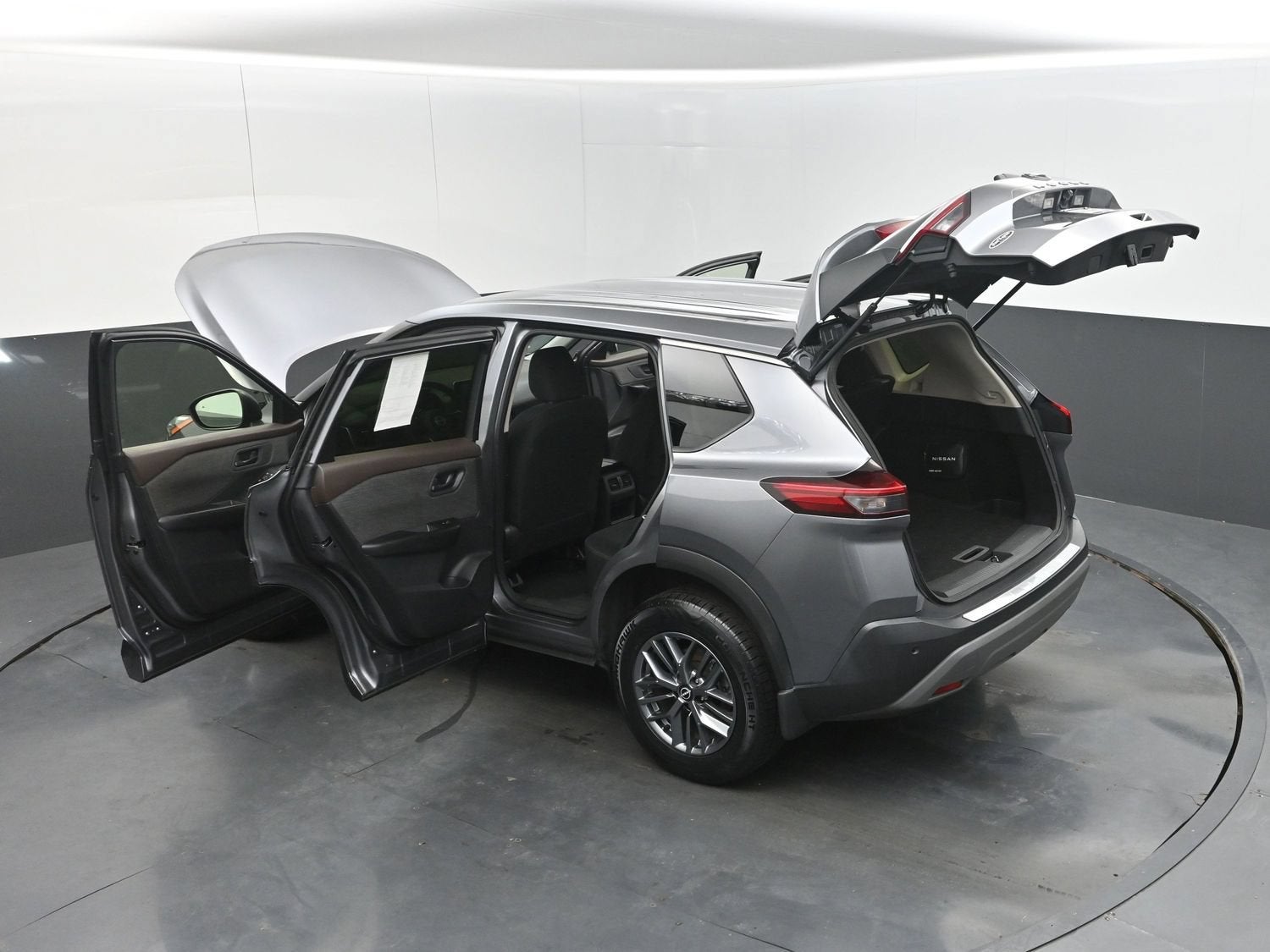 2023 Nissan Rogue S
