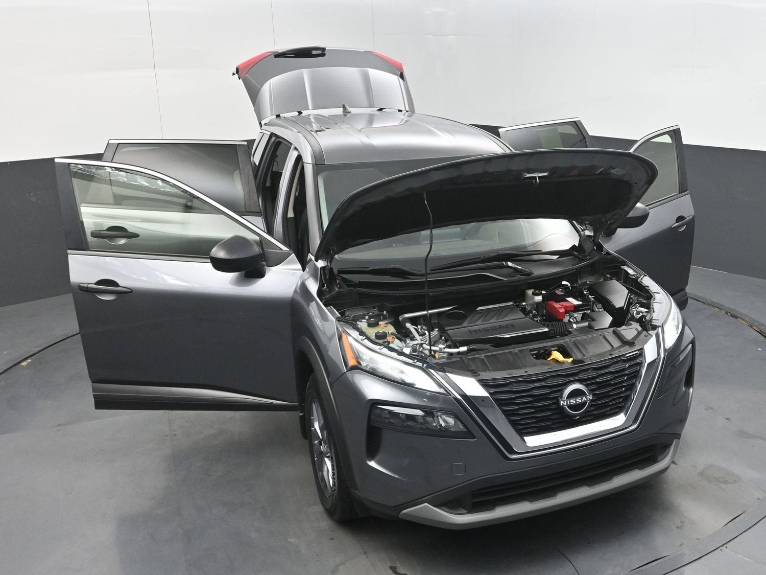 2023 Nissan Rogue S